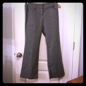 New York & Co 7th Ave Petite straight leg pant